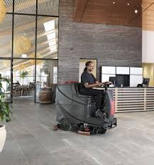 Floor Cleaning Machines